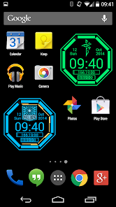 Watch Face for Ingress Apps on Google Play