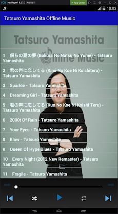 Tatsuro Yamashita Offline Musicのおすすめ画像2