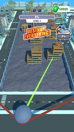 Game screenshot Flat Earth mod apk