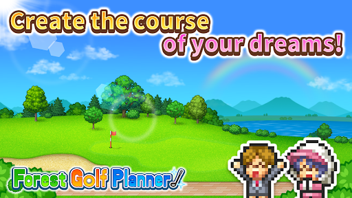 Forest Golf Planner - Sports - games