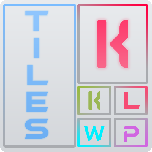 Tiles for KLWP v2021.Jul.19.12 Icon