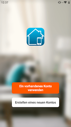 Android application Maginon Smart Home screenshort