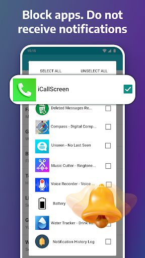 Notification History Log - Productivity - apps