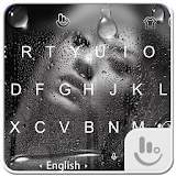 Live Dark Mirror Keyboard Theme icon