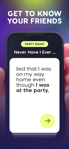 Never Have I Ever: Party - Screenshot 3