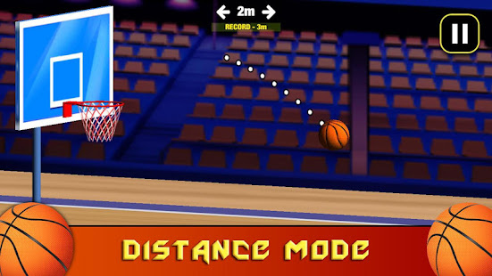 Basketball Shooting screenshots apk mod 4