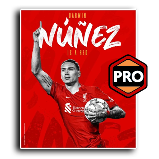 Darwin Nunez WA Sticker Pro for PC / Mac / Windows 11,10,8,7 Free