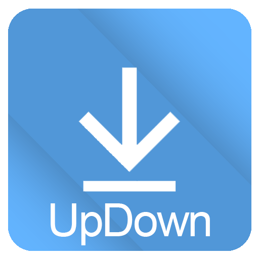 Updown logo