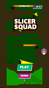 Slicer Squad 4