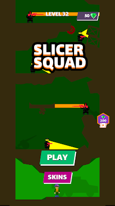 Slicer Squad - Screenshot 4