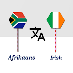 Cover Image of 下载 Afrikaans To Irish Translator  APK