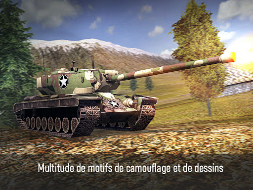 Code Triche Grand Tanks: Guerre de Tank  APK MOD (Astuce) 3