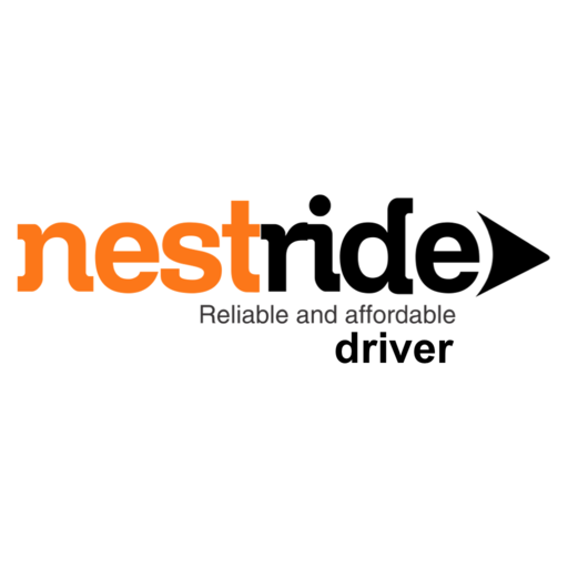 NESTRIDE DRIVER logo