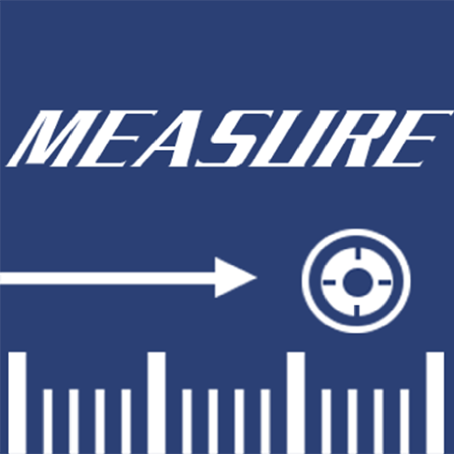 Distance Meter-Estimat height logo