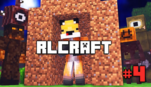 Imágen 14 RLCraft mod for MCPE: Dragons android