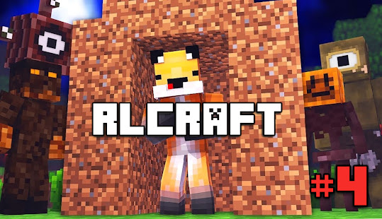RLCraft mod for MCPE - Realistic Shaders Minecraft screenshots 14