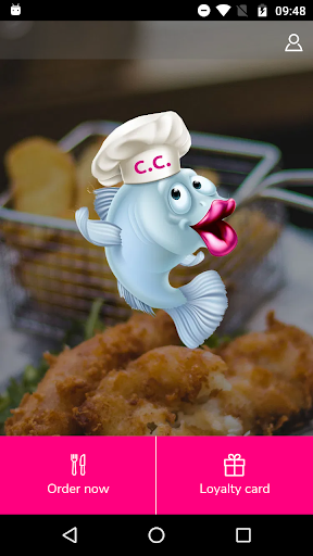 Android application Captain Cod Christchurch screenshort