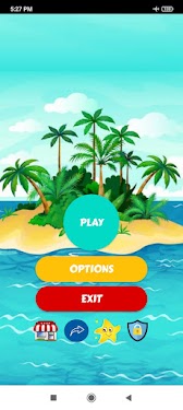 #2. Island Life (Android) By: Matbro Int