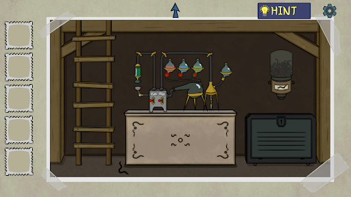 Larry The Unlucky 3 Demo Screen 3