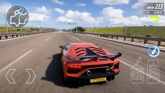 Real Car Driving: Racing 3D