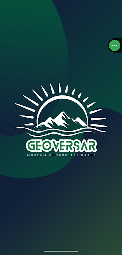Android application GeoVerse screenshort