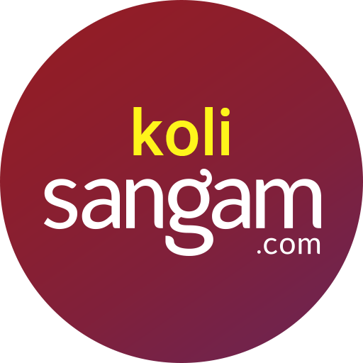 Koli Matrimony by Sangam.com logo