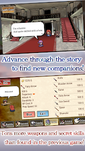 Weapon Throwing RPG 2 v1.1.2 Mod Apk (Unlimited Money/Mod) Free For Android 3