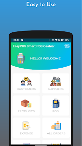 EasyPOS Smart POS Cashier