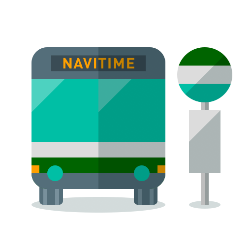 NAVITIME Bus Transit JAPAN 7.6.7 Icon