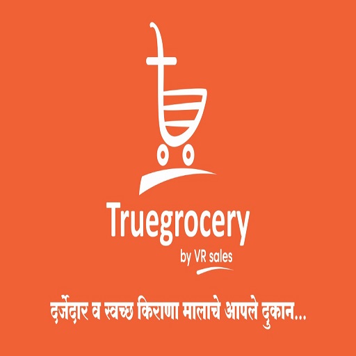 Truegrocery By VR Sales - Google Play 앱