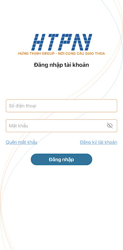 Android application LH Pay screenshort