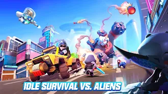 Game screenshot Idle Survivors: Last Stand mod apk