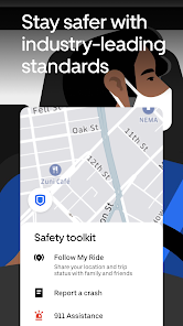 Uber Driver Mod APK [Unlocked] Gallery 4