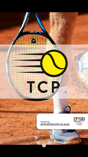 Android application Tennis-Club Prisdorf screenshort
