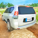 Cover Image of ダウンロード Real Prado Car Drive Simulator 1.0 APK