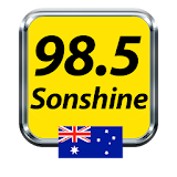 98.5 FM Radio Australian Online Free Radio icon