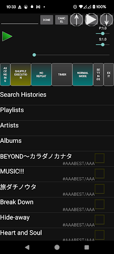 App preview