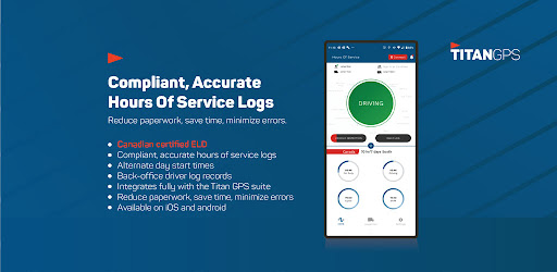 Titan GPS FieldDocs (ELD 2.0)