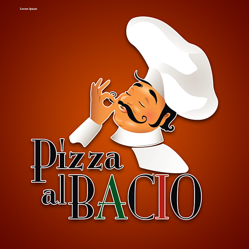 Pizza al Bacio logo