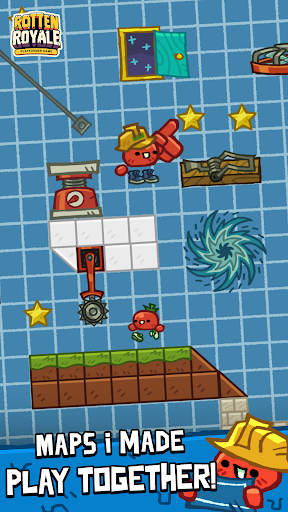 Rotten Royale: Platformer Game screenshot 16