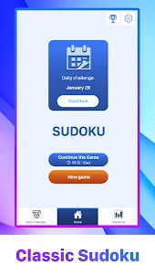 Sudoku - Classic Sudoku Games