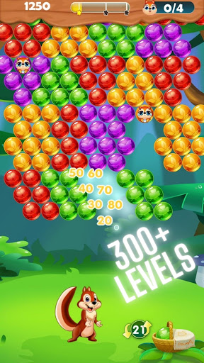 Bubble Shooter Smart 2024 Screen 3
