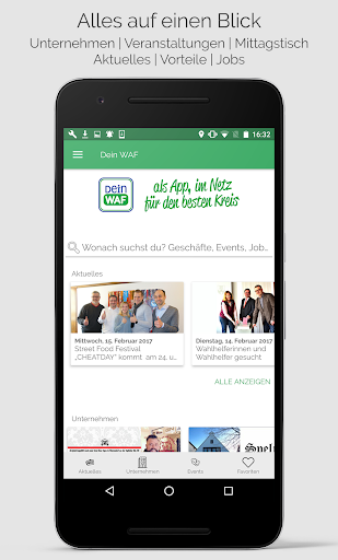 App preview