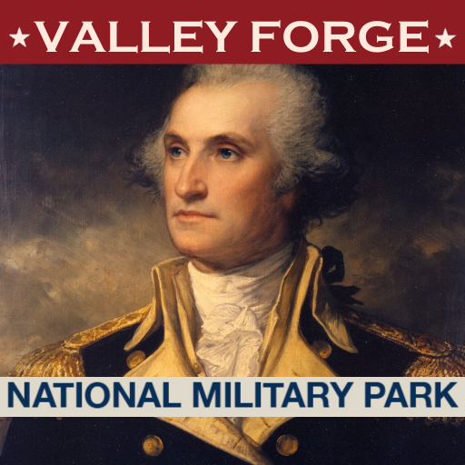 Valley Forge Audio Tour Guide logo
