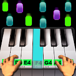 Cover Image of Tải xuống Real Piano Teacher 2  APK