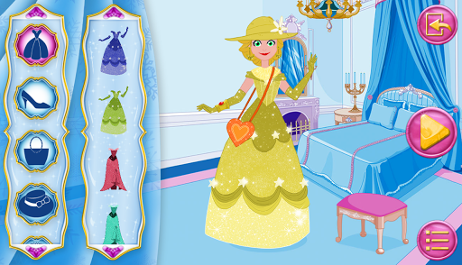Queen dress up in frozen land 9.0 screenshots 18