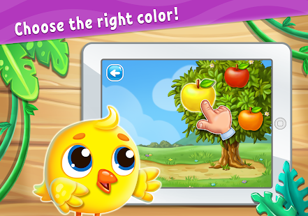 Colors learning games for kids. Drawing for babies 4.5.8 screenshots 17