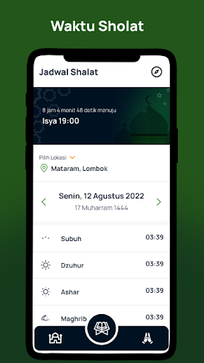 Life Muslim Screen 2