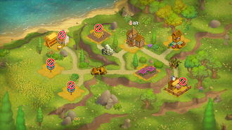 Game screenshot Новые Земли Глава 1 mod apk