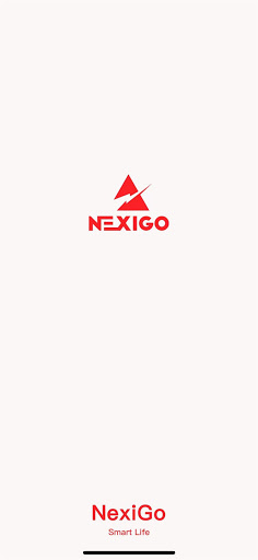 Android application NexiGo Home screenshort